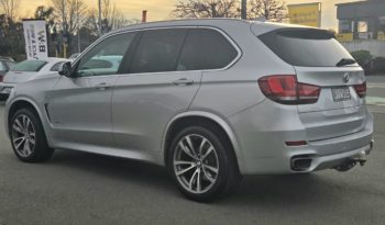 2016 BMW X5 40D Motorsport full
