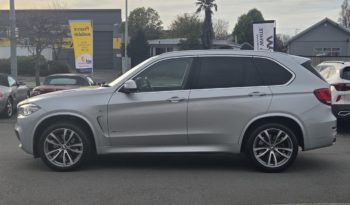 2016 BMW X5 40D Motorsport full