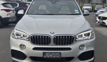 2016 BMW X5 40D Motorsport full