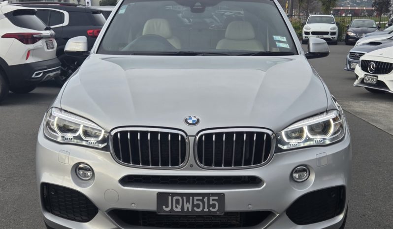 2016 BMW X5 40D Motorsport full