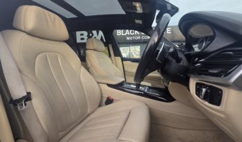 2016 BMW X5 40D Motorsport full