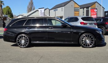 2017 Mercedes-Benz E 43 AMG 3.0 Twin-Turbo 295kW full