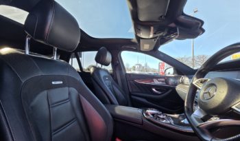 2017 Mercedes-Benz E 43 AMG 3.0 Twin-Turbo 295kW full
