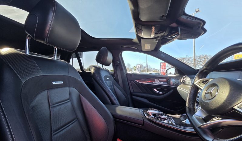 2017 Mercedes-Benz E 43 AMG 3.0 Twin-Turbo 295kW full