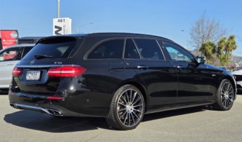 2017 Mercedes-Benz E 43 AMG 3.0 Twin-Turbo 295kW full