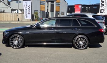 2017 Mercedes-Benz E 43 AMG 3.0 Twin-Turbo 295kW full