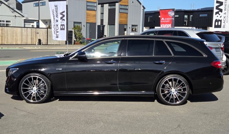 2017 Mercedes-Benz E 43 AMG 3.0 Twin-Turbo 295kW full