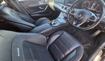 2017 Mercedes-Benz E 43 AMG 3.0 Twin-Turbo 295kW full
