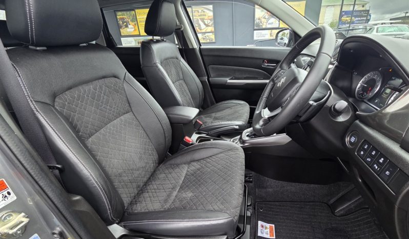 2025 Suzuki Vitara JLX HYBRID AWD 1.4PT full