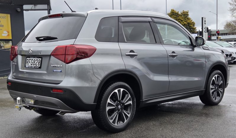 2025 Suzuki Vitara JLX HYBRID AWD 1.4PT full