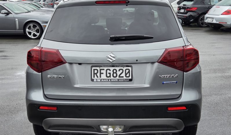 2025 Suzuki Vitara JLX HYBRID AWD 1.4PT full