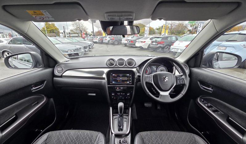 2025 Suzuki Vitara JLX HYBRID AWD 1.4PT full