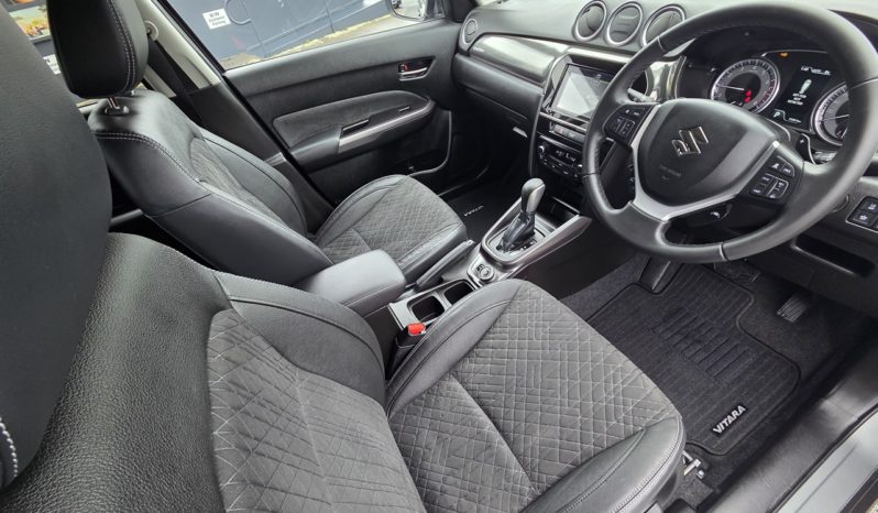 2025 Suzuki Vitara JLX HYBRID AWD 1.4PT full