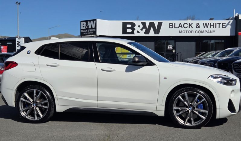2019 BMW X2 M35i  2.0T AWD  – NZ New full