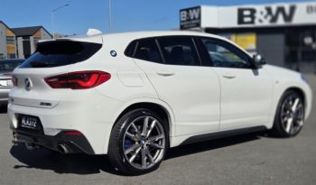 2019 BMW X2 M35i  2.0T AWD  – NZ New full