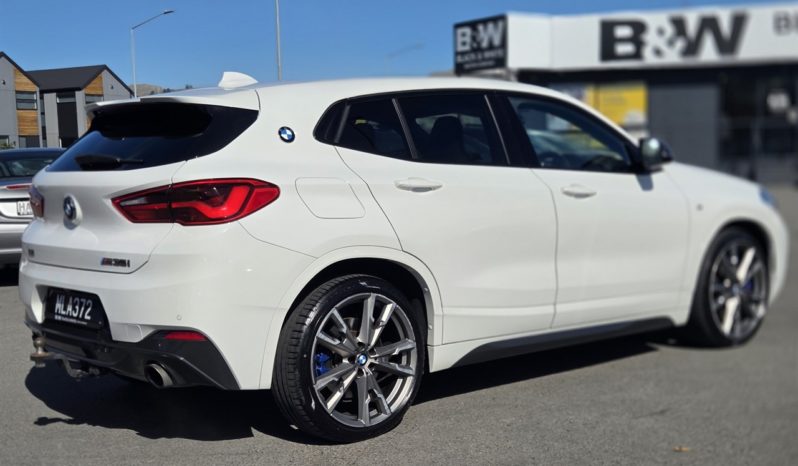 2019 BMW X2 M35i  2.0T AWD  – NZ New full