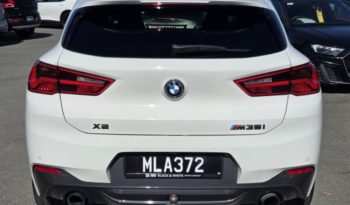 2019 BMW X2 M35i  2.0T AWD  – NZ New full
