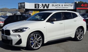 2019 BMW X2 M35i  2.0T AWD  – NZ New full