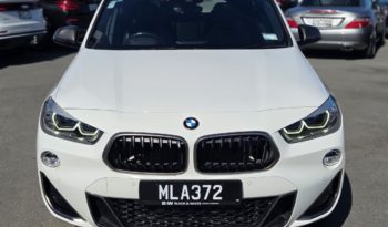 2019 BMW X2 M35i  2.0T AWD  – NZ New full