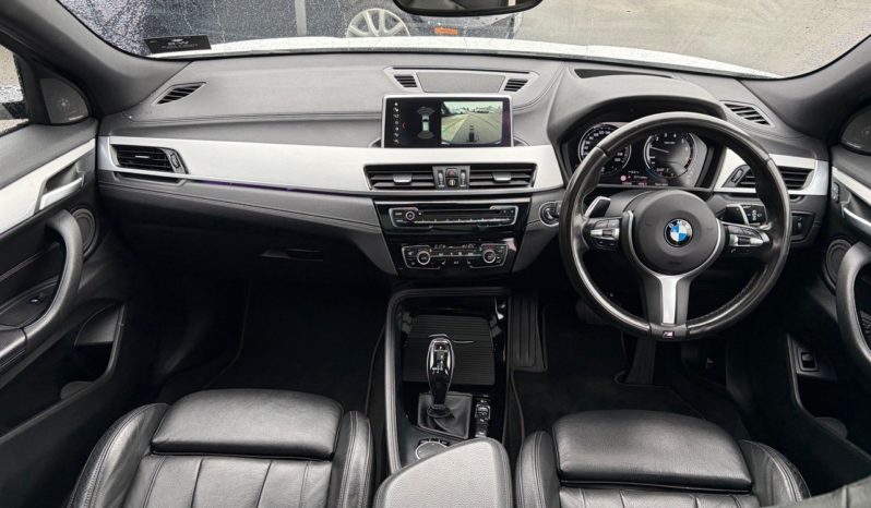 2019 BMW X2 M35i  2.0T AWD  – NZ New full