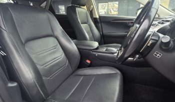2015 Lexus Nx300h 2.5 HYBRID full