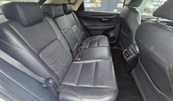 2015 Lexus Nx300h 2.5 HYBRID full