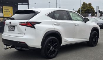 2015 Lexus Nx300h 2.5 HYBRID full