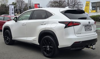 2015 Lexus Nx300h 2.5 HYBRID full