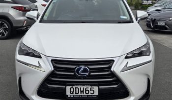 2015 Lexus Nx300h 2.5 HYBRID full