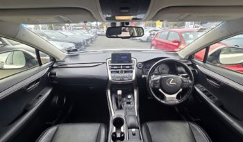 2015 Lexus Nx300h 2.5 HYBRID full