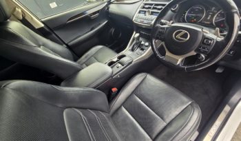 2015 Lexus Nx300h 2.5 HYBRID full