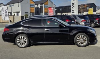 2011 Nissan Fuga Hybrid 3.5 Auto full