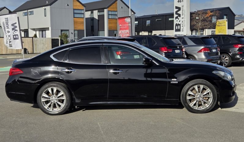 2011 Nissan Fuga Hybrid 3.5 Auto full