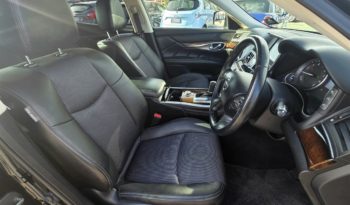 2011 Nissan Fuga Hybrid 3.5 Auto full