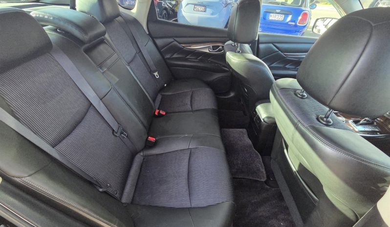 2011 Nissan Fuga Hybrid 3.5 Auto full
