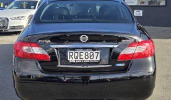 2011 Nissan Fuga Hybrid 3.5 Auto full