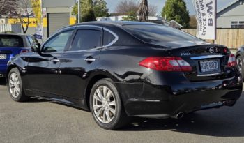 2011 Nissan Fuga Hybrid 3.5 Auto full
