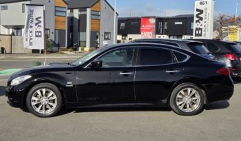 2011 Nissan Fuga Hybrid 3.5 Auto full