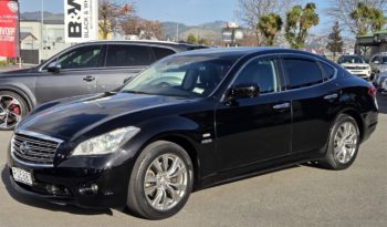 2011 Nissan Fuga Hybrid 3.5 Auto full