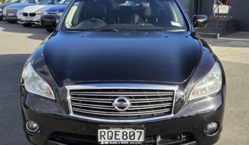 2011 Nissan Fuga Hybrid 3.5 Auto full