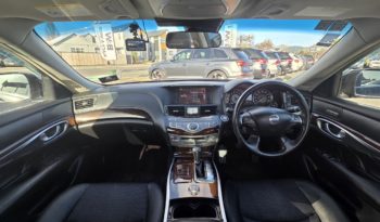 2011 Nissan Fuga Hybrid 3.5 Auto full