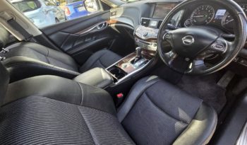 2011 Nissan Fuga Hybrid 3.5 Auto full