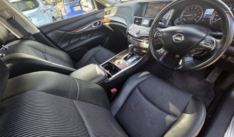 2011 Nissan Fuga Hybrid 3.5 Auto full