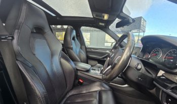2017 BMW X5 M  4.4 Bi Turbo V8  423kW – NZ New full