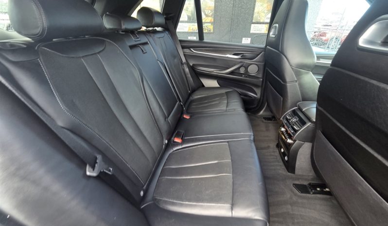 2017 BMW X5 M  4.4 Bi Turbo V8  423kW – NZ New full