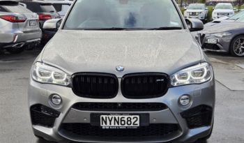 2017 BMW X5 M  4.4 Bi Turbo V8  423kW – NZ New full
