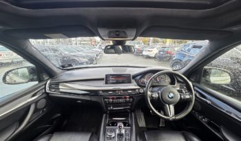 2017 BMW X5 M  4.4 Bi Turbo V8  423kW – NZ New full