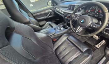 2017 BMW X5 M  4.4 Bi Turbo V8  423kW – NZ New full