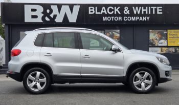 2013 Volkswagen Tiguan TDI 103KW 7DSG full