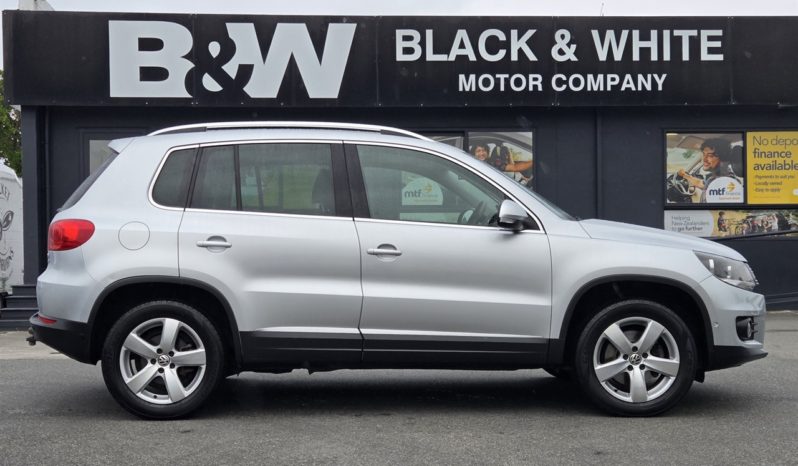 2013 Volkswagen Tiguan TDI 103KW 7DSG full